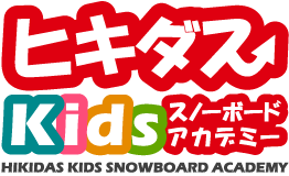 ヒキダスKidsロゴ