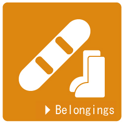 Belongings
